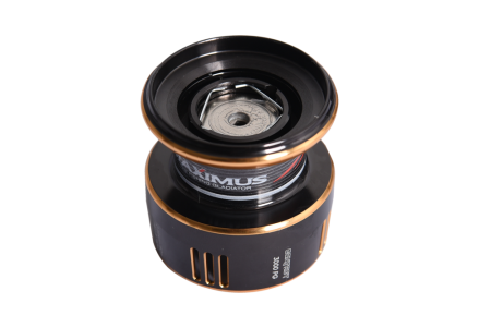 Катушка безынерционная Maximus Contact 3000PG (7+1 подш.)