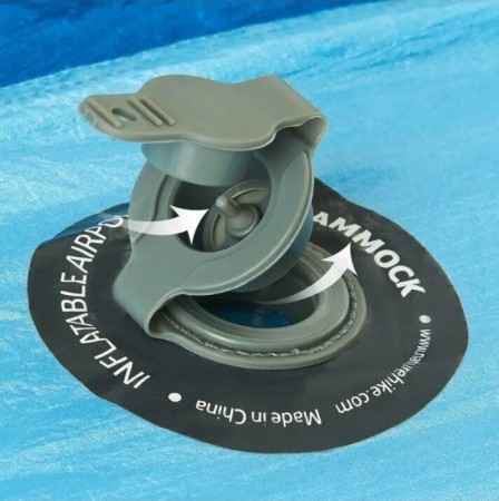 Гамак Naturehike  NH18D002-C  оранжевый, 6927595728086