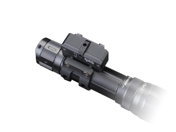 Уцененный товар Крепление для тактического фонаря Fenix ALG-16 на оружие M-Lok(Витрин. образец)