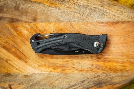 Нож складной Ganzo G611-BK черный