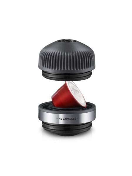 Кофеварка ручная WACACO Nanopresso + NS Адаптер Wacaco Nanopresso WCCNPA