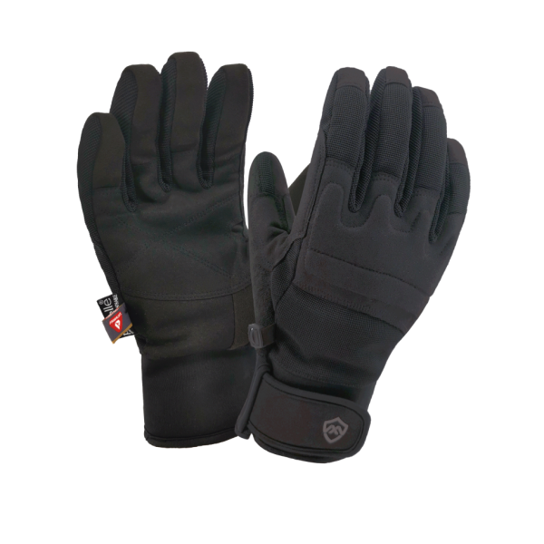 Водонепроницаемые перчатки Dexshell Arendal Biking Gloves черный S