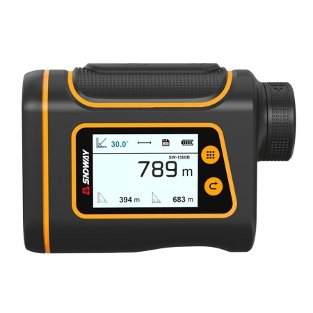 Лазерный дальномер SNDWAY SW-1000B 1000м (В зип пакете только дальномер)
