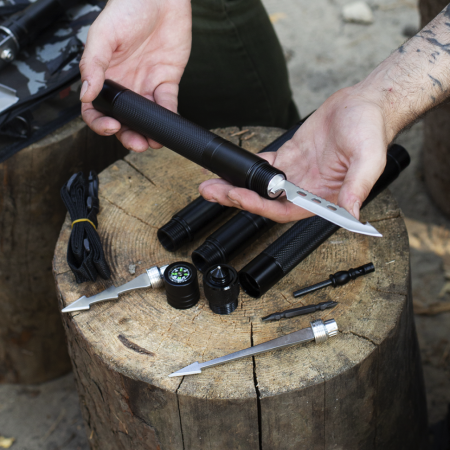 Многофункциональная лопата Adimanti HK001 (В стрейч пленке)