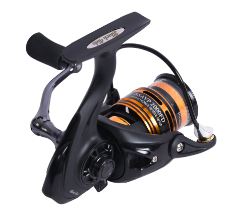 Катушка безынерционная Black Side Aviator PRO 2000FD (8+1 подш.)