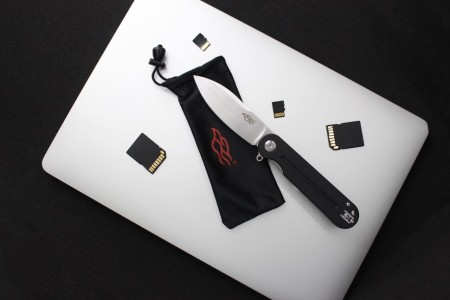 Нож Firebird FH922-BK