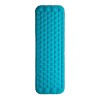 Коврик надувной Naturehike NH20FCD02, голубой, 6927595746509