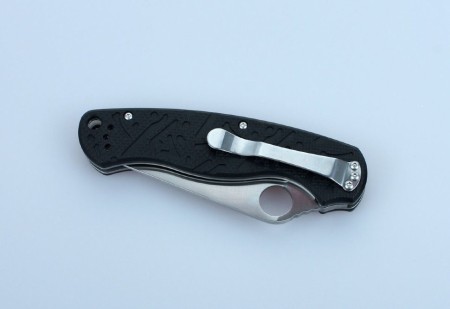 Нож Ganzo G7301 черный, G7301-BK