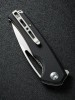 Складной нож SENCUT Mims 9Cr18MoV Steel Satin Finished Handle G10 Black