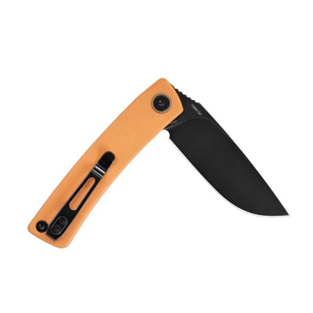 Нож складной SRM Air 105M-GJ оранжевый