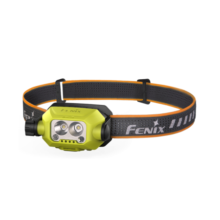 Уцененный товар Фонарь Fenix налобный WH23R 600 люмен (вскрытая упаковка)