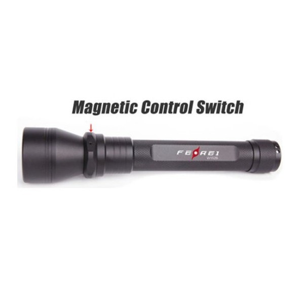 Уцененный товар Фонарь для дайвинга Ferei W152B CREE XM-L (витринный образец)