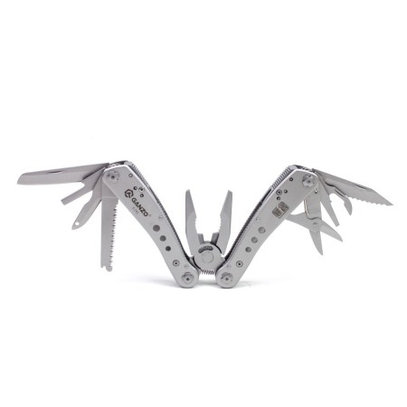 Уцененный товар Мультитул Ganzo G201 (22 в 1)(Новый. Расхождение губок)