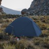 Палатка Naturehike Mongar NH19M002-J 210T двухместная сверхлегкая, синяя Phantom Blue, 6975641882596