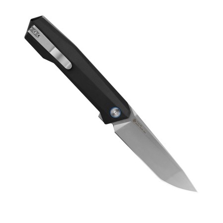 Нож складной Ruike P166-AB черный