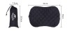 Чехол Naturehike на подушку для путешествий NH17Z025-T, черная, 6927595722138