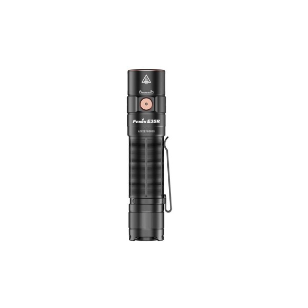 Уцененный товар Фонарь Fenix E35R 3100 Lumen EDC/Search 21700(Состояние нового. Упаковка надорвана. Без с/номера на головной части)