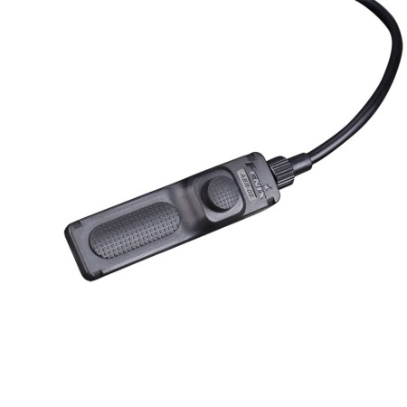 Фонарь Fenix HT18R, крепление на оружие ALG-18 и тактическая кнопка AER-05 в комплекте