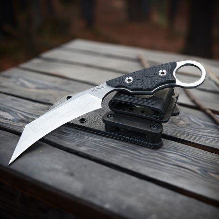 Нож с фиксированным лезвием Ruike FS68-B