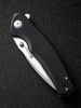 Складной нож SENCUT Slashkin D2 Steel Satin Finished Handle G10 Black