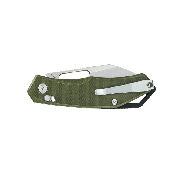 Нож складной SRM Cub 261M-GP2 зеленый