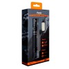 Фонарь Fenix тактический PD36R Pro, фонарь MINI-LITE в комплекте