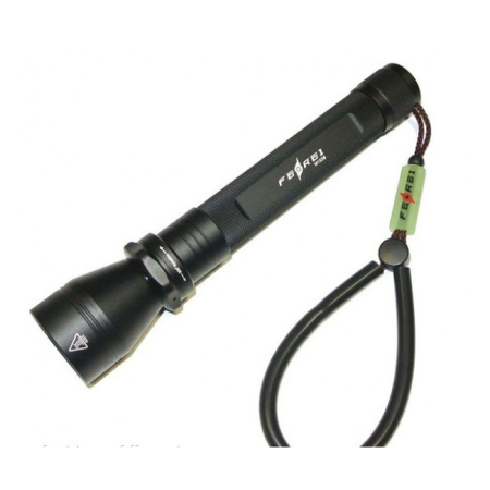 Уцененный товар Фонарь для дайвинга Ferei W152B CREE XM-L (витринный образец)