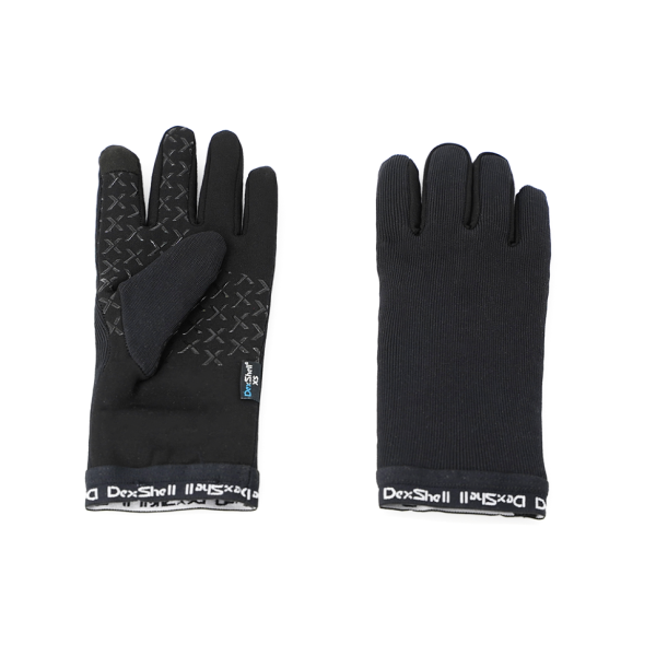 Водонепроницаемые перчатки Dexshell Drylite Gloves черный S