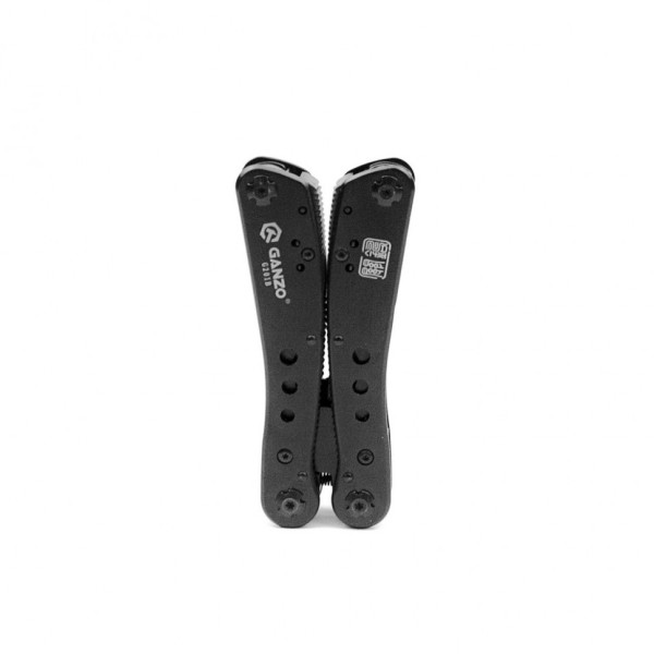 Мультитул Ganzo G201-B (21 в 1) черный