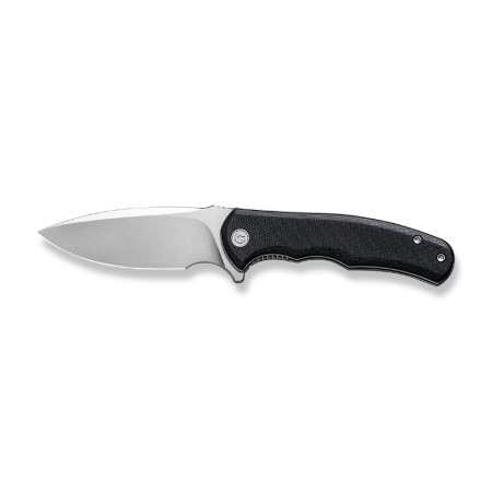 Уцененный товар Складной нож G10Black CIVIVI Mini Praxis D2 Steel Satin Handle(вскрытая упаковка)