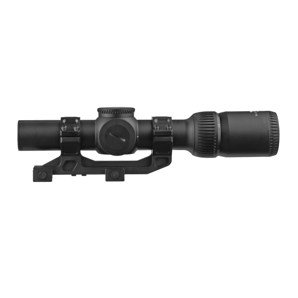 Прицел оптический Veber Black Russian II 1-8x24 IR D1 с креплением