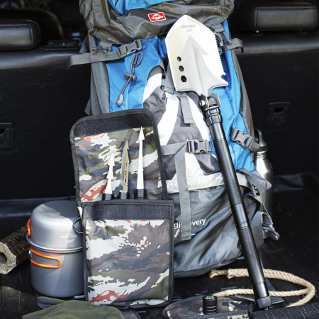 Многофункциональная лопата Adimanti HK001 (В стрейч пленке)