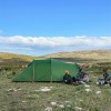 Палатка двухместная Naturehike Opalus NH20ZP001,оранжевая, 6927595750667