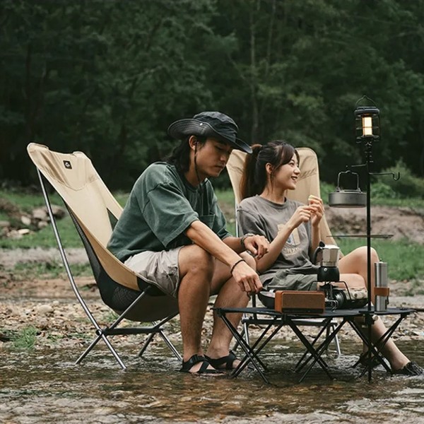 Кресло Naturehike Stellaluna L04 CNK2450JJ015 складное коричневый L