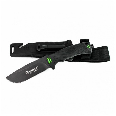 Нож Ganzo G8012-BK черный