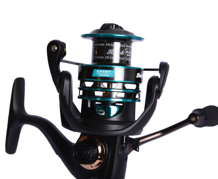 Катушка безынерционная Black Side Cadet 2500FD (5+1 подш.)