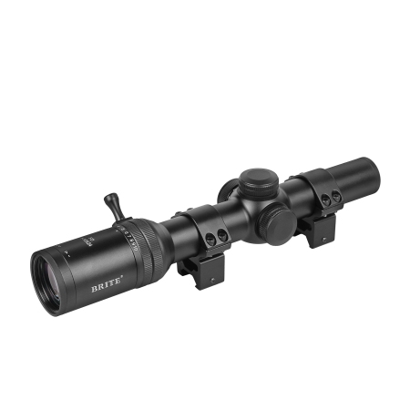 Прицел оптический BRITE LPVO 1-10X24 IFR
