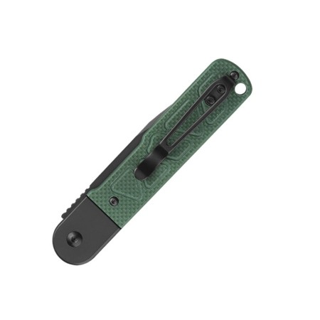 Нож Ganzo G767PT-GB зеленый