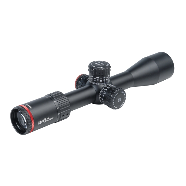 Прицел оптический Veber Wolf Alfa 3-15x44 SF MR2