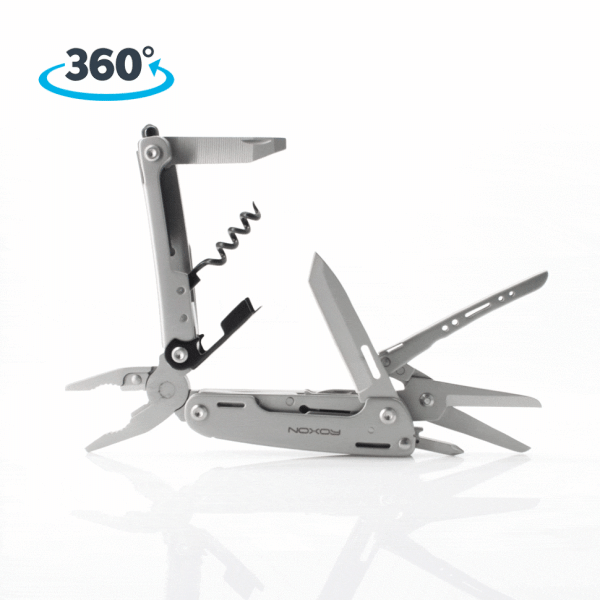 Уцененный товар Мультитул Roxon Storm S801S (Витринный образец)