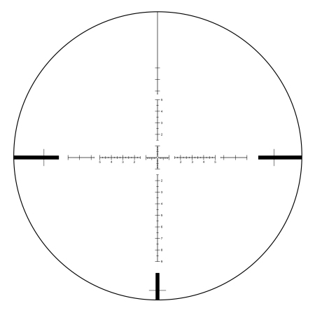 Прицел оптический Veber Black Russian 4-16x56 SF iRG