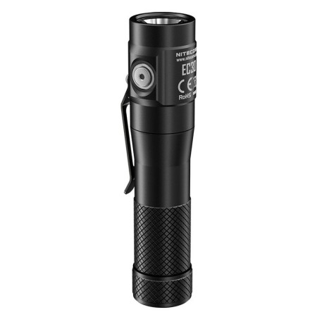 Уцененный товар Фонарь Nitecore EC30