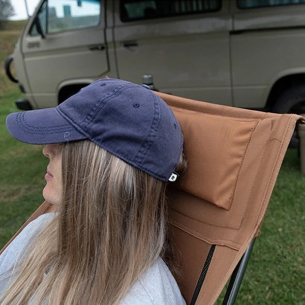 Стул Naturehike Stellaluna L02 CNK2350JJ018 складной оранжевый