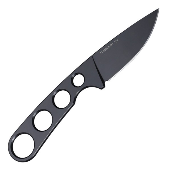 Нож с фиксированным лезвием Sanrenmu S601-1 черный