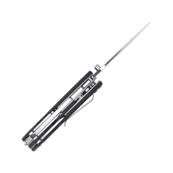 Многофункциональный нож Sanrenmu 7106SUE-GH-T7 черный