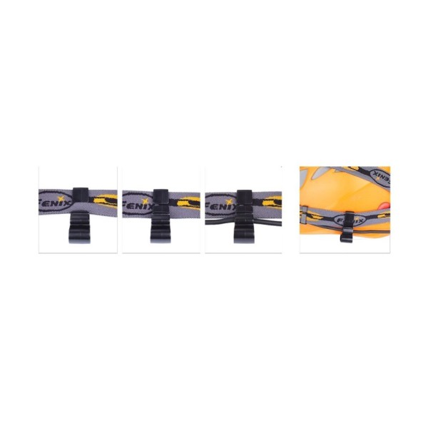 Крепление Fenix для каски/шлема ALD-02