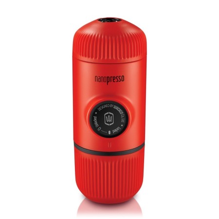 Кофеварка ручная WACACO Nanopresso Elements Lava Red WCCLVRD