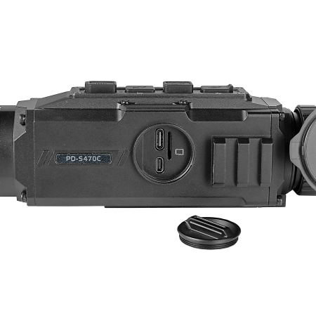 Прицел цифровой Veber Rapid PD-S470C ночной