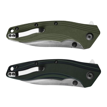 Нож Ruike P841-L зеленый