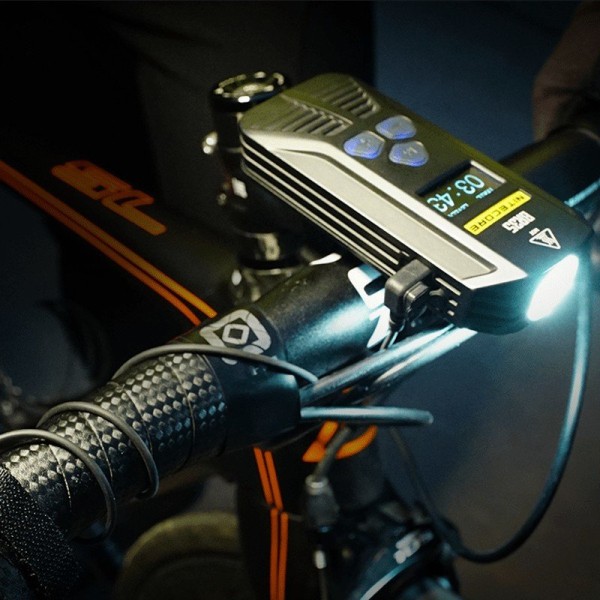 Велофара Nitecore BR35 Cree XM-L2 U2, 17189